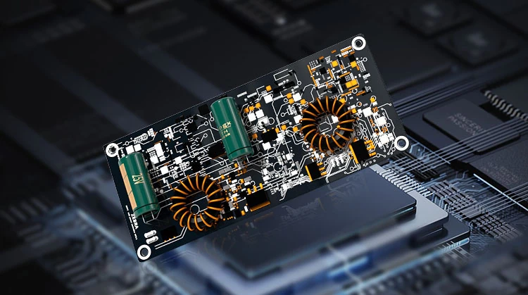 MPPT Intelligent Management Controller