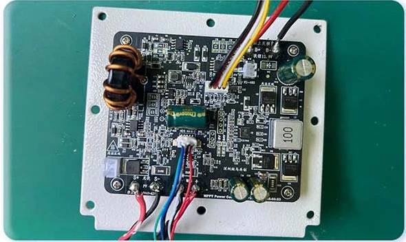 Stable Voltage Output