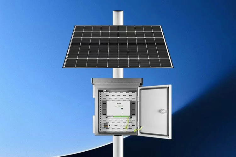Outdoor Industrial Smart Box