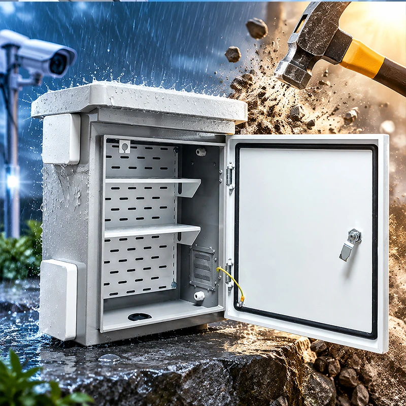 IP65 and IK10 CCTV Enclosures: NZ Selection Guide