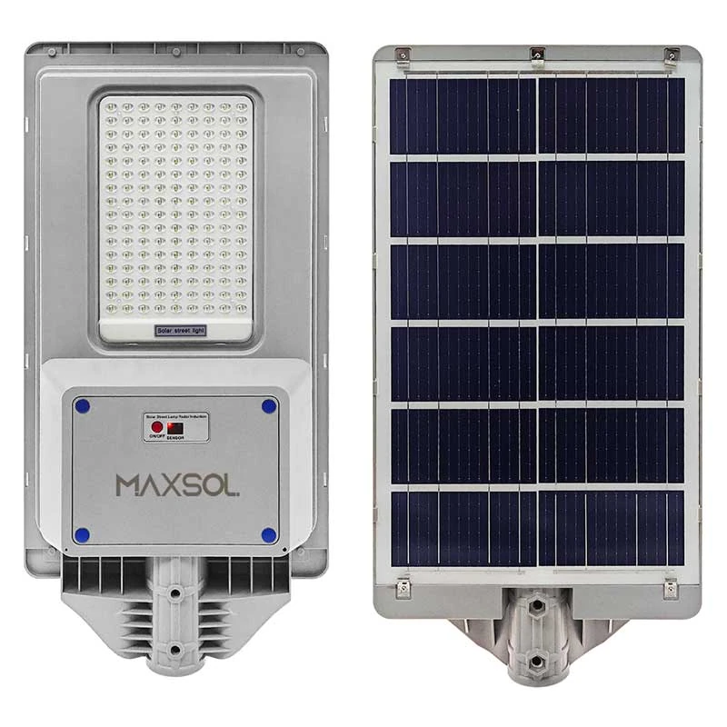 30W Integrated Solar LED Street Light IP65