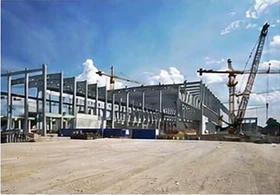 Construction site