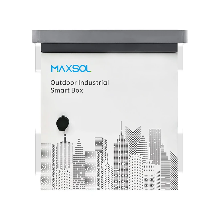 Outdoor Smart Ethernet Box