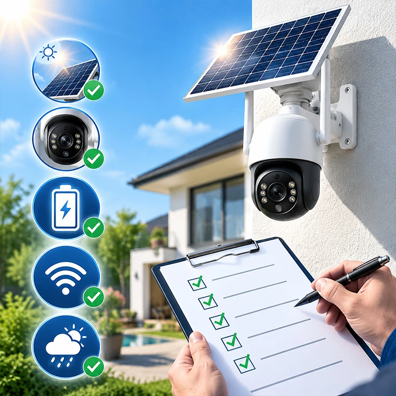 Solar Panel, Battery and MPPT Sizing Worksheet