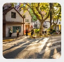 Urban Road