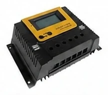 MPPT solar charge controller