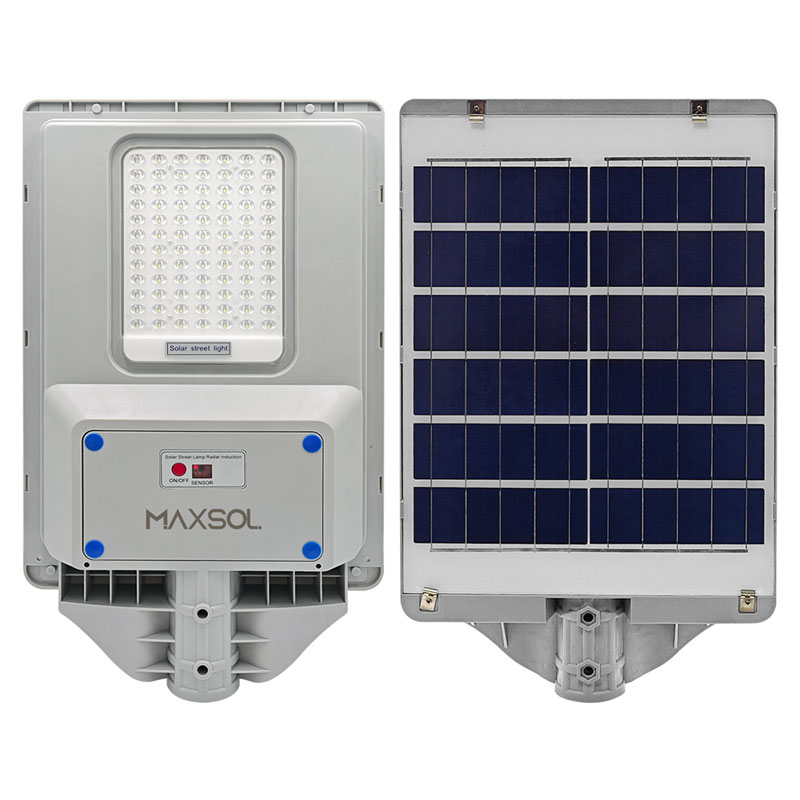 20W Integrated Solar LED Street Light IP65