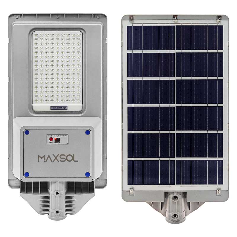 30W Integrated Solar LED Street Light IP65